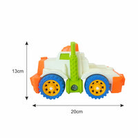 Towing Head DIY Vehicle for kids