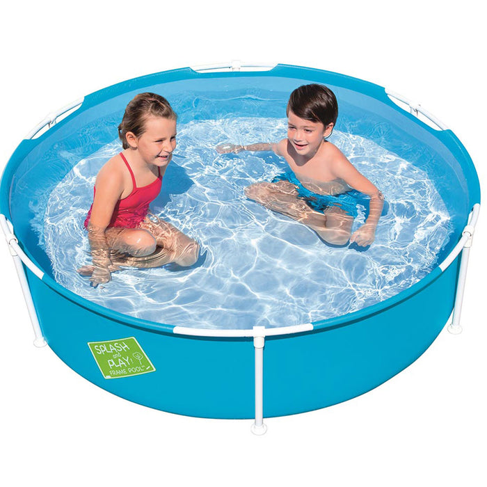 My First Frame Pool - Round