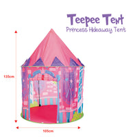 Princess Hideaway Tent