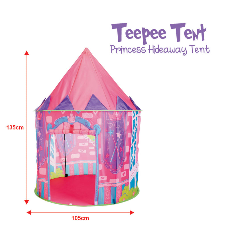 Princess Hideaway Tent