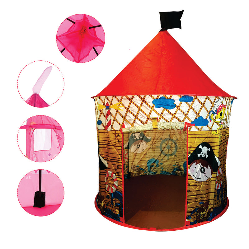 Pirate Tent