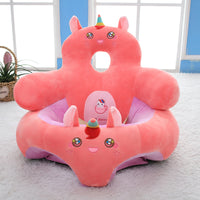 Collection - cartoon sofa seat anti falling animal plush toy for baby new