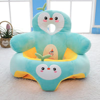 Collection - cartoon sofa seat anti falling animal plush toy for baby new