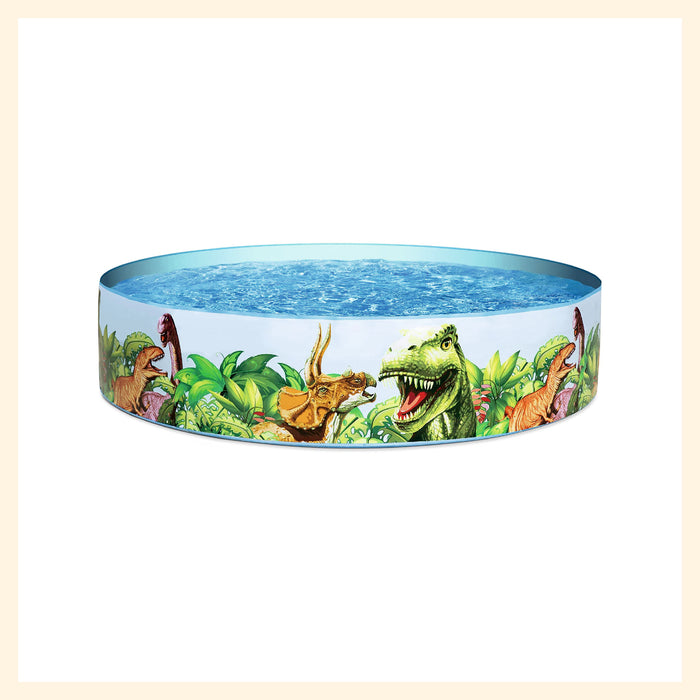 Dinosaurs Fill ‘N Fun