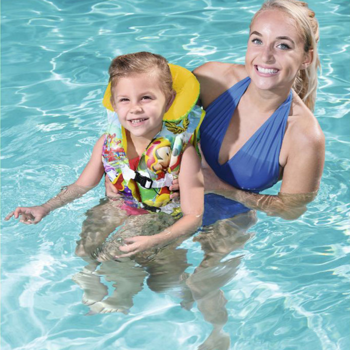 Mickey Mouse Swim Vest