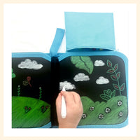 Graffiti Activity Book