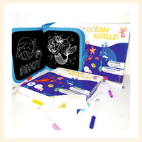 Graffiti Activity Book