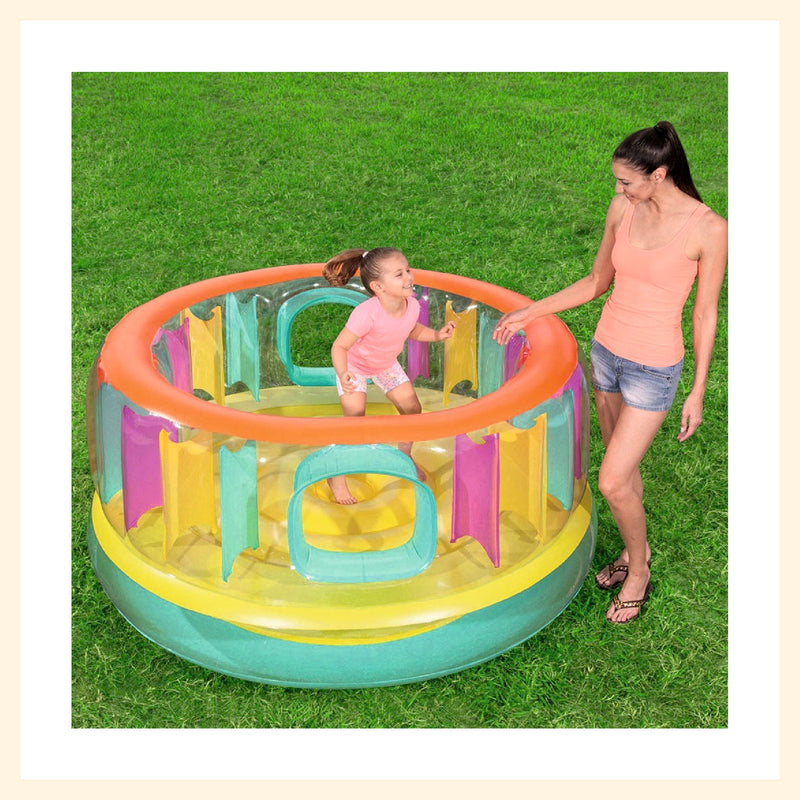 Bounce jam bouncer
