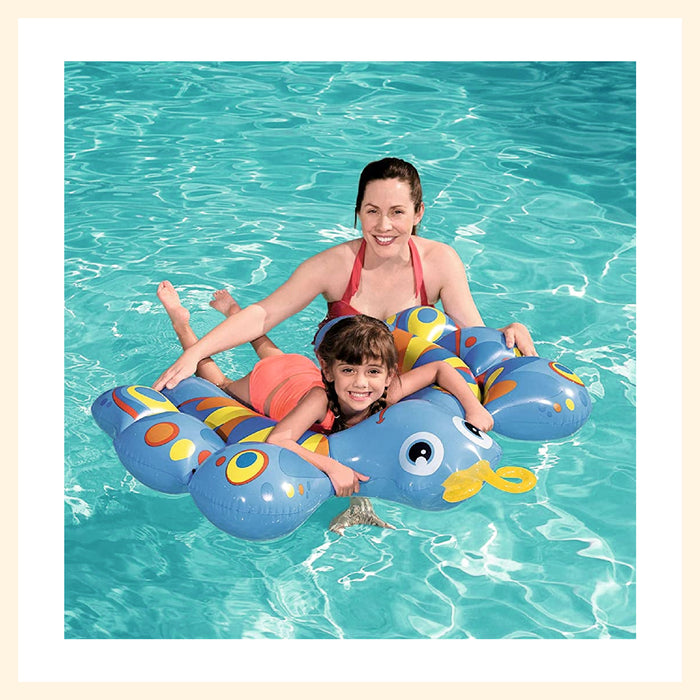 Animal Buddies Pool Mat