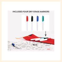 Forest Design Washable Silicone Mat
