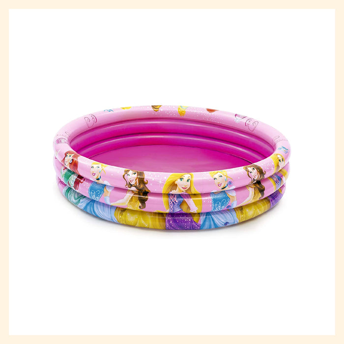 Disney Princess 3-Ring Pool