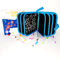 Graffiti Activity Book