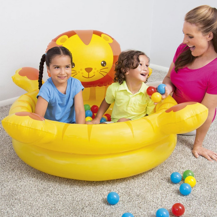 Lion Ball Pit