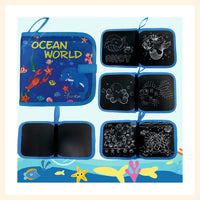 Graffiti Activity Book