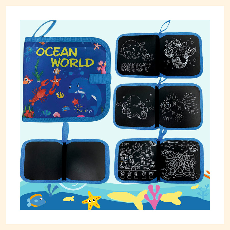 Graffiti Activity Book