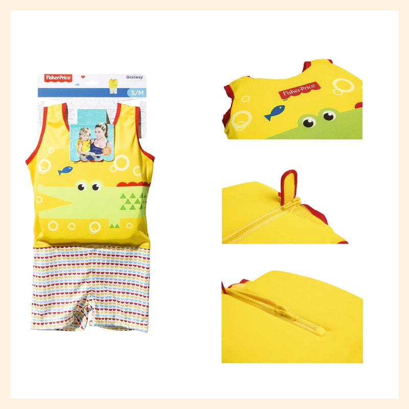 Boys’ Float Suit