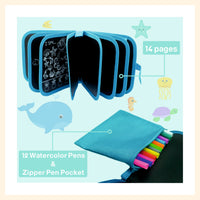 Graffiti Activity Book