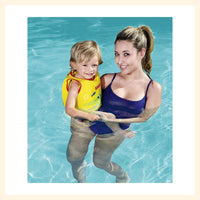 Boys’ Float Suit