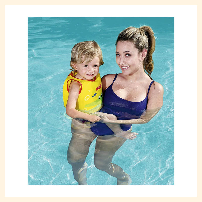 Boys’ Float Suit