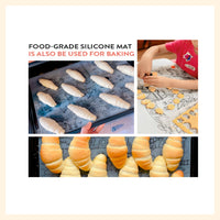 City Design Washable Silicone Mat