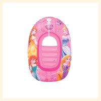 Disney Princess Beach Boat