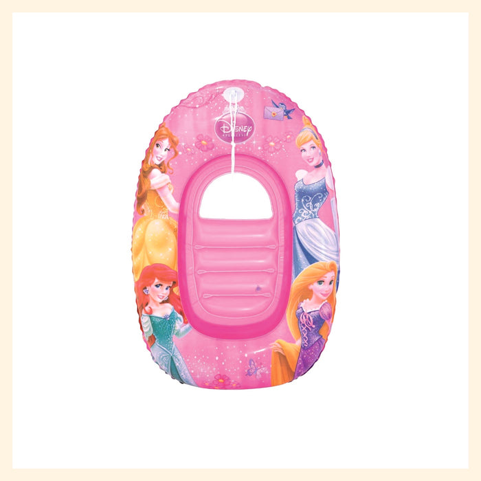 Disney Princess Beach Boat