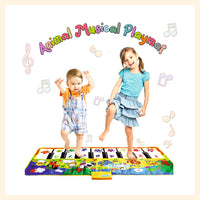Animal Musical Playmat