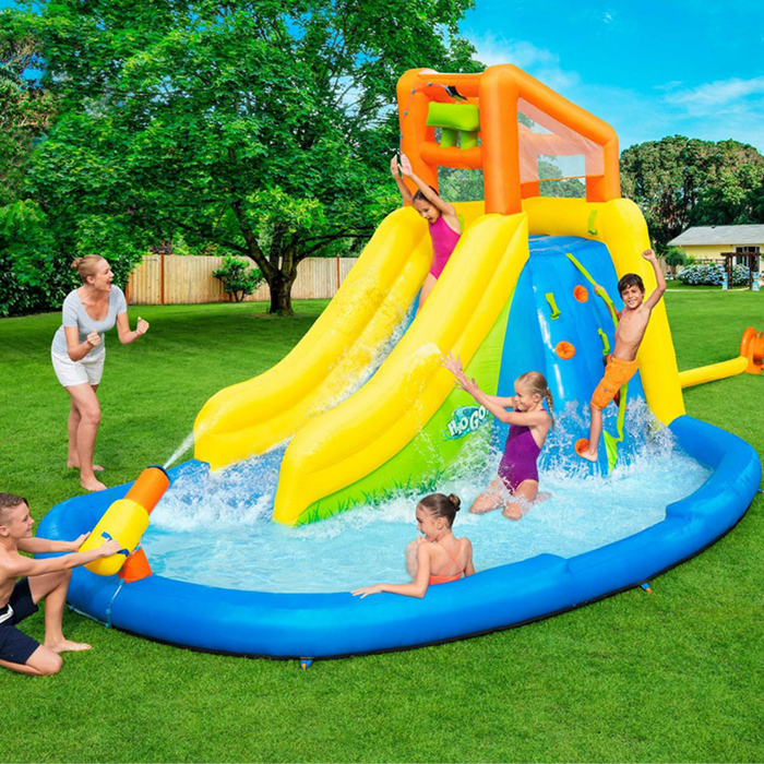 Mount Splashmore Mega Water park