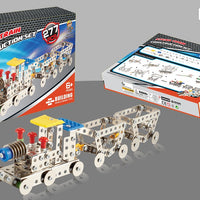 Steam Train Construction Set