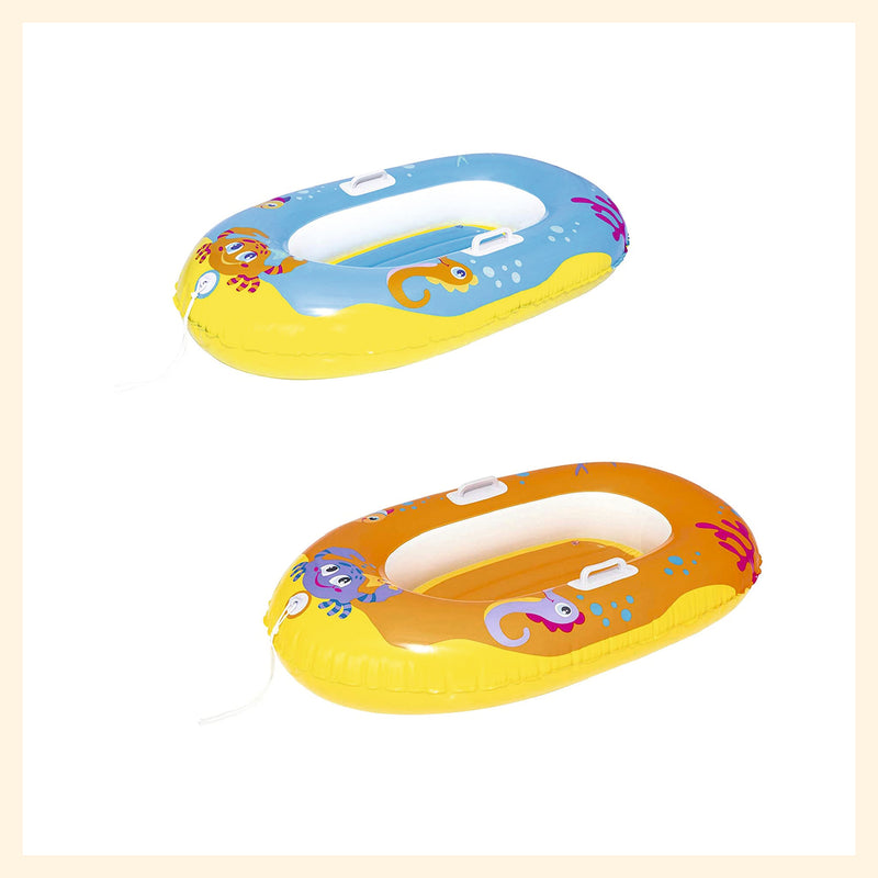 Happy Crustacean Junior Raft