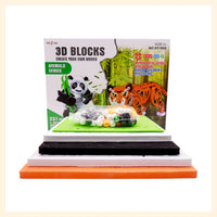 Animal Series EVA Puzzle Blocks