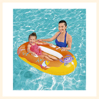Happy Crustacean Junior Raft