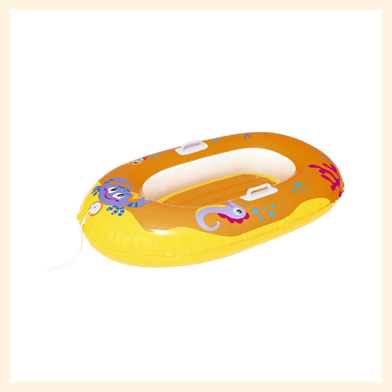 Happy Crustacean Junior Raft