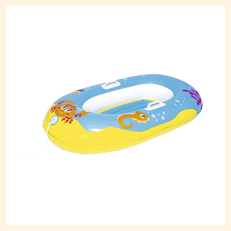 Happy Crustacean Junior Raft