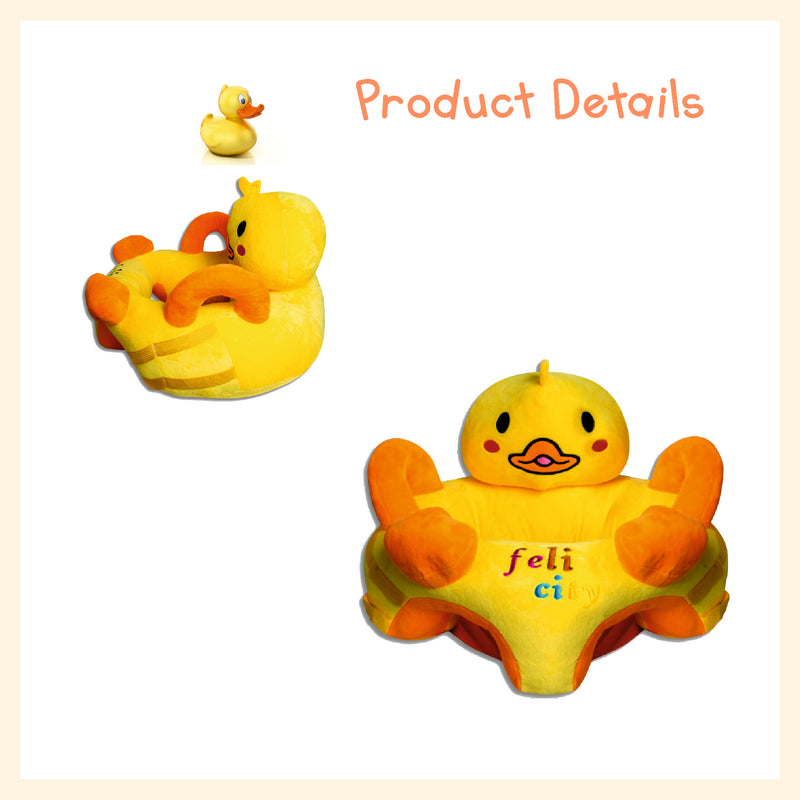 Collection - baby floor support sofa seat plush learning to sit chair