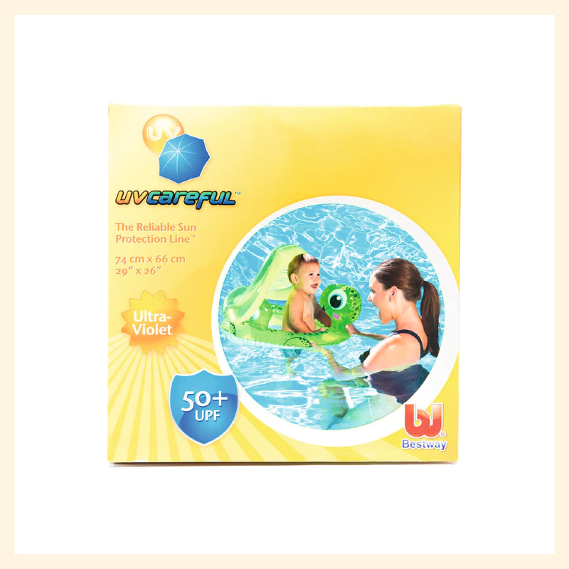 Floating Turtle Baby Care Seat