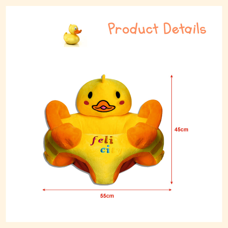 Collection - baby floor support sofa seat plush learning to sit chair