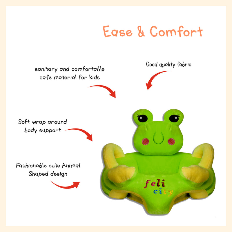 Collection - baby floor support sofa seat plush learning to sit chair