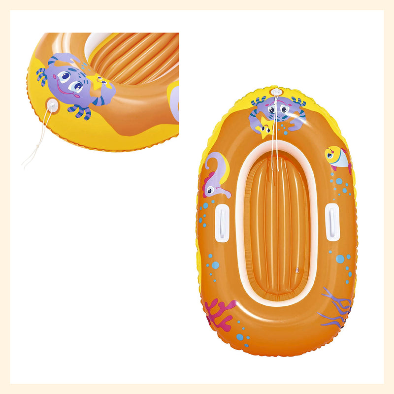 Happy Crustacean Junior Raft
