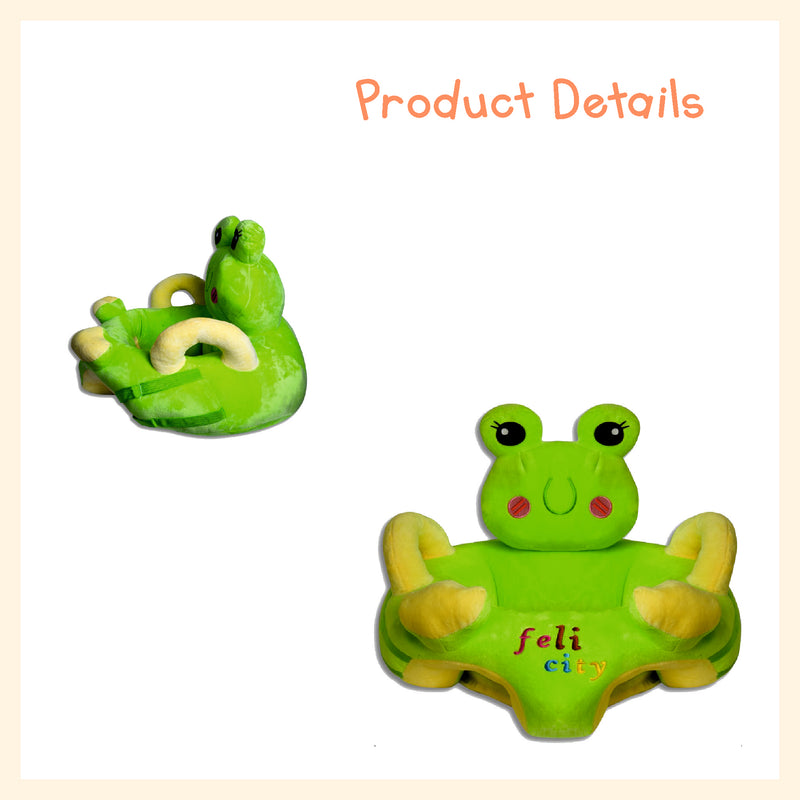 Collection - baby floor support sofa seat plush learning to sit chair