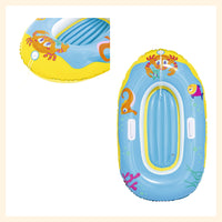 Happy Crustacean Junior Raft