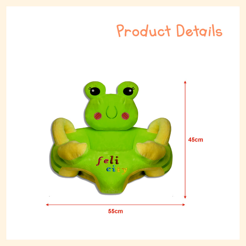Collection - baby floor support sofa seat plush learning to sit chair