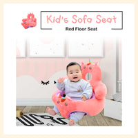 Collection - cartoon sofa seat anti falling animal plush toy for baby new