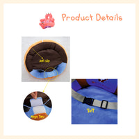 Collection - cartoon sofa seat anti falling animal plush toy for baby new