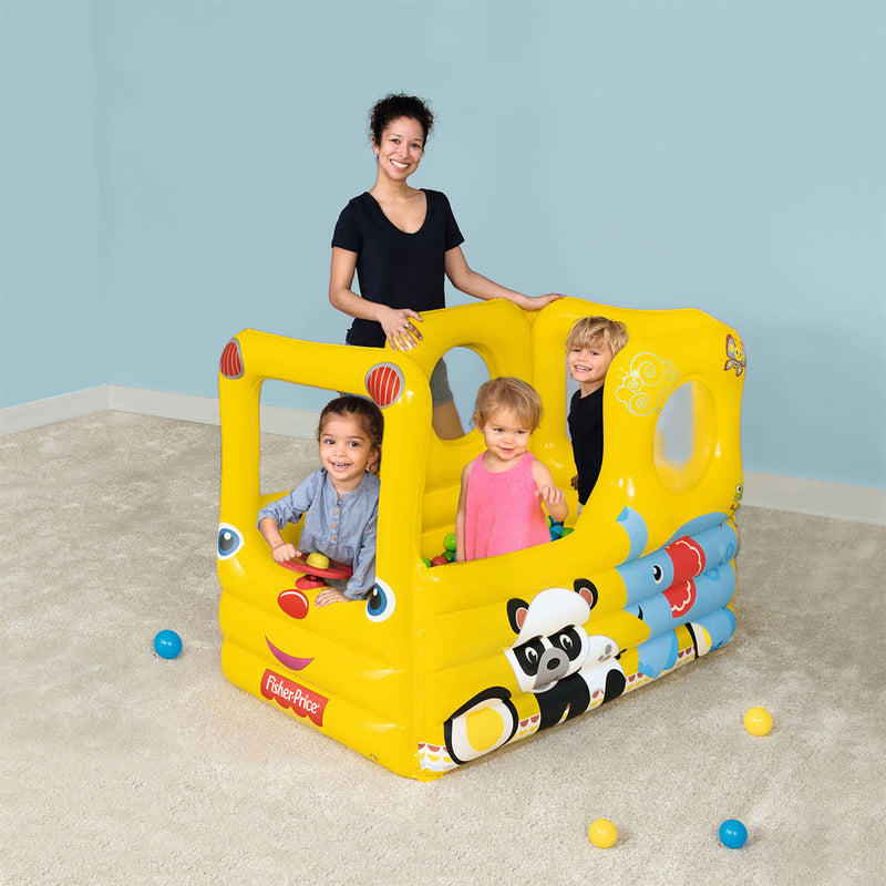 Lil’ learner School Bus