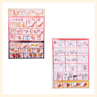 Animal World EVA Puzzle Blocks