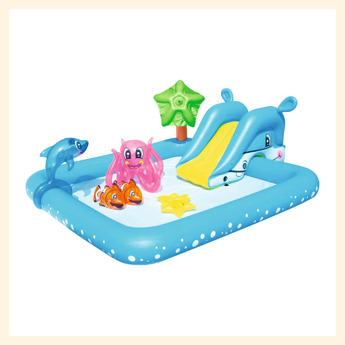 Fantastic Aquarium Play Center