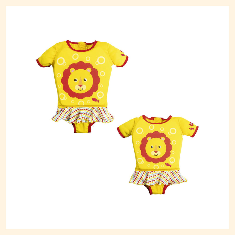 Girls’ Float Suit
