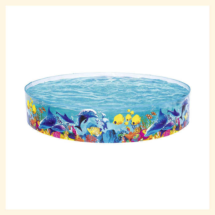 Fill ‘N Fun Odyssey Pool