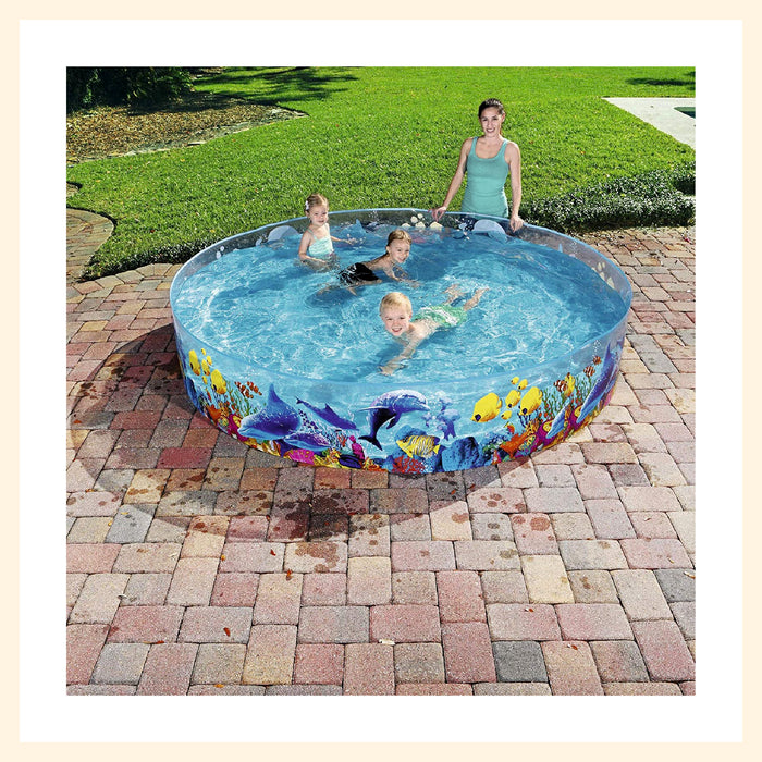 Fill ‘N Fun Odyssey Pool